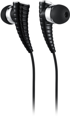 

Zoook Rocker RDXI1 Wired Headset with Mic(Black, In the Ear)
