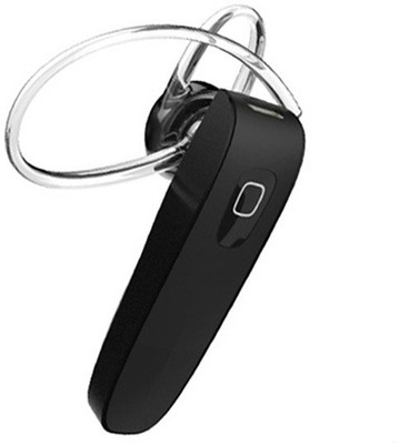 A Connect Z Genai B1 Bluetooth Headst AR-208 Bluetooth Headset with Mic(Black, In the Ear)