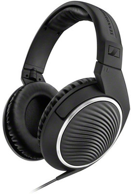 

Sennheiser HD 461G Wired Headset with Mic(Black, Over the Ear)