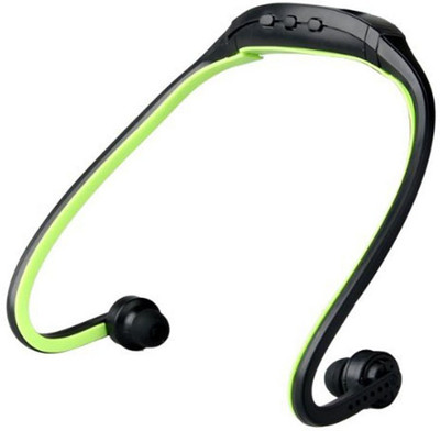 

Aksmy AMSBT001 Bluetooth Headset with Mic(Multicolor, In the Ear)