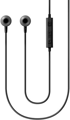 

Microvelox HS130 Wired Headset with Mic(Multicolor, In the Ear)