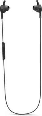 JBL EVERESTV100BT Wired Bluetooth Headset With Mic (Black) 