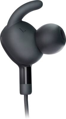 JBL EVERESTV100BT Wired Bluetooth Headset With Mic (Black) 