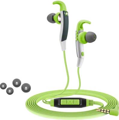 Sennheiser CX686G Sports Wired Headset (Green) 