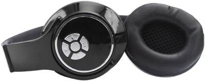 iKare H 666 Wired &amp; Wireless Bluetooth Headset With Mic