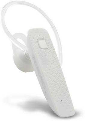Zebronics Bh539 Wireless Bluetooth Headset (White) 