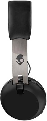 Skullcandy S5GBW-J539 Wireless Bluetooth Headset With Mic