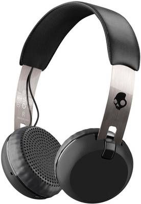 Skullcandy S5GBW-J539 Wireless Bluetooth Headset With Mic