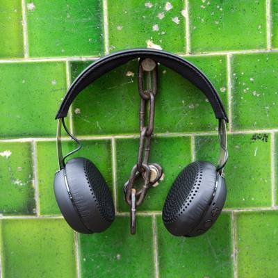 Skullcandy S5GBW-J539 Wireless Bluetooth Headset With Mic