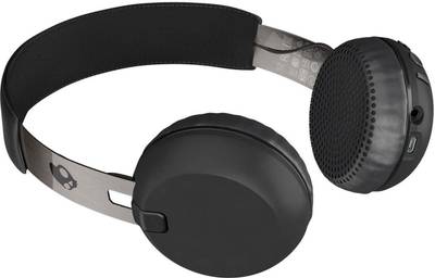 Skullcandy S5GBW-J539 Wireless Bluetooth Headset With Mic