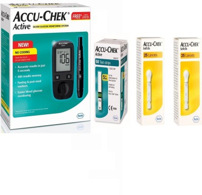 ACCU-CHEK Health Care Appliance Combo