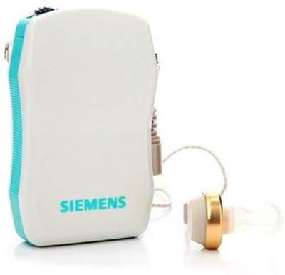 

Siemens Pocket Machine 172 N In The Ear Hearing Aid(White)