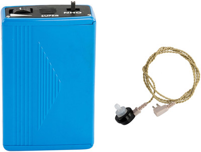 

Hear Active Dynamic 1001 Pocket Hearing Aid(Blue)