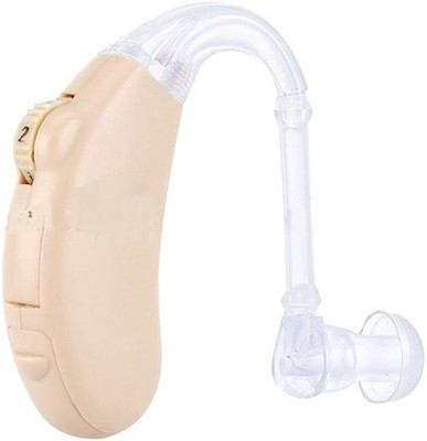 

Axon Hearing Aid Superior Quality BTE Sound Enhancement Amplifier B-63 Around the ear Hearing Aid(Beige)