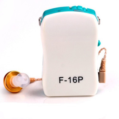 

Emob 16 In the Ear Hearing Aid(Blue, White)