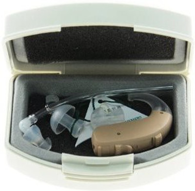 

Siemens Lotus 23P Bte In the Ear Hearing Aid(Light Yellow)