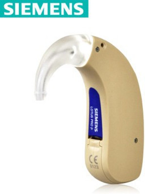 

Siemens Lotus Pro P BTE In The Ear Hearing Aid(Cream)