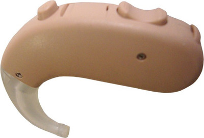 

Siemens Pure AS 1 Behind The Ear Hearing Aid(Beige)