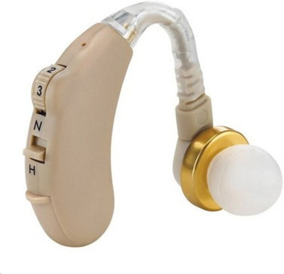 

Navyamall Sound Amplifier Ear Machine HA2016 in the Ear Hearing Aid(Beige)