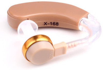

NP X-168 Behind the ear Hearing Aid(Beige)
