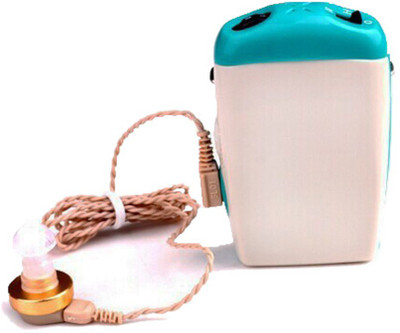 

Jinghao JH-233 JH2332 pocket type Hearing Aid(blue-white)