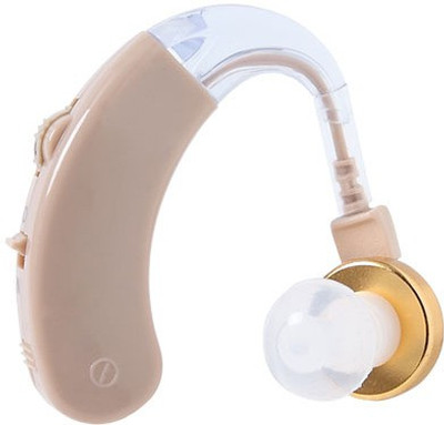 

JINGHAO 117-3 behind the ear Hearing Aid(Beige)