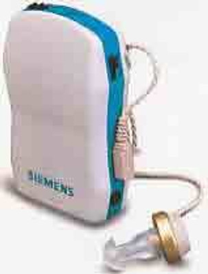 

Siemens Pocket Machine 176 Ao In The Ear Hearing Aid(Off White)