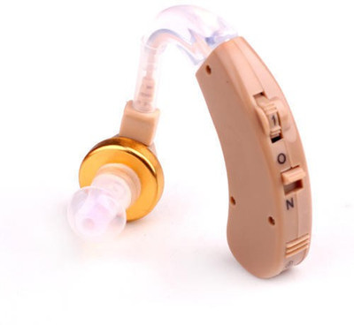 

NP Axon Machine Hearing Aid(Beige)