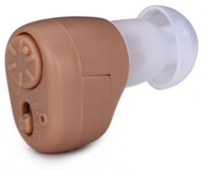 

Emob K-86 (ITE) Sound Enhancement Amplifier Wireless Mini In the Ear Hearing Aid(Beige)