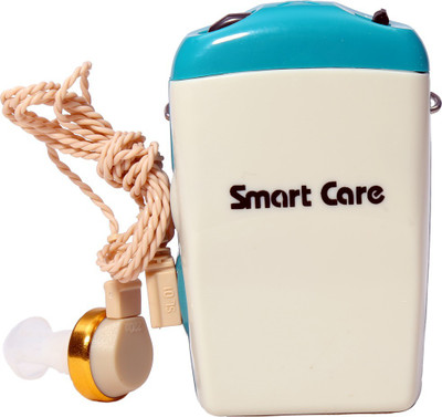 

Smart Care Pocket Body SC 233 In the Ear Hearing Aid(Cream)