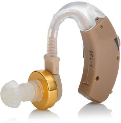 

NP Sound Enhancement Amplifier Behind the ear Hearing Aid(Beige)