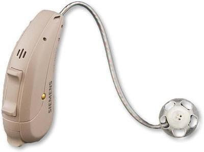 

Siemens Orion ric 2 behind the ear Hearing Aid(Beige)