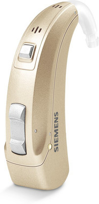 

Siemens BTE Motion PX 3mi 4046355609082 Behind The Ear Hearing Aid(Beige)