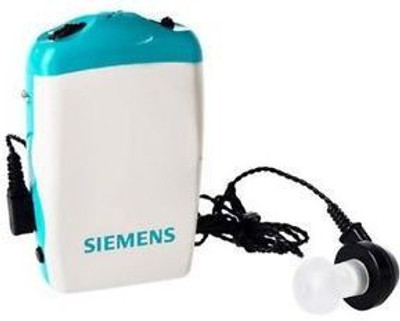 Siemens Amiga 178 PP-AO Pocket Hearing Aid(White)