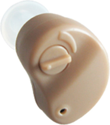Jinghao A331 In the Ear Hearing Aid(beige)