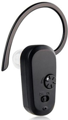 

Axon Fashion Style Sound Amplifier Ax1 AX-V-183-003 In the Ear Hearing Aid(Black)