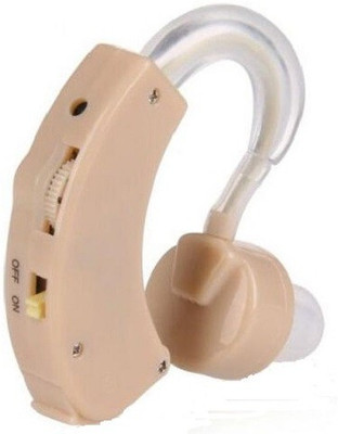 NP CYBER SONIC MACHINE BEHIND THE EAR Hearing Aid(Beige) available at flipkart for Rs.319