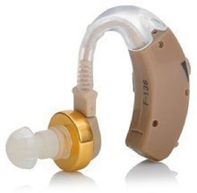 

NP Axon F-136 Machine Hearing Aid(Beige)