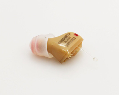 

Axon Invisible Digital Mini Right Sound Amplifier AR3 A-111-R-003 In the Ear Hearing Aid(Beige)