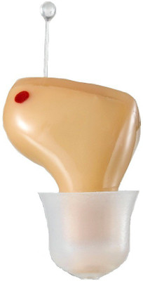 

Axon Invisible Digital Mini Right Sound Amplifier AR6 A-111-R-006 In the Ear Hearing Aid(Beige)
