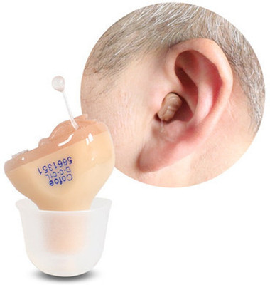 

Axon Invisible Digital Mini Right Sound Amplifier AR7 A-111-R-007 In the Ear Hearing Aid(Beige)