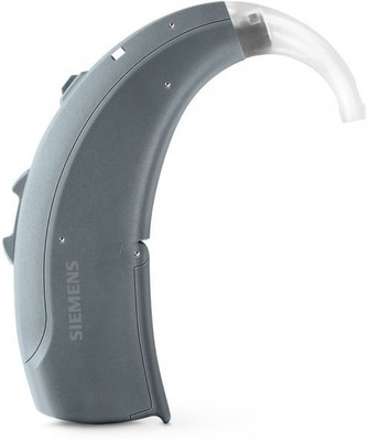 

Siemens Bte Orion Sp 4046355601055 Behind The Ear Hearing Aid(Grey)