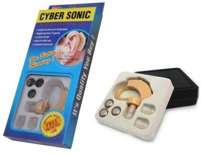 

OMRD Cyber Sonic Machin Hearing Aid(Multicolor)
