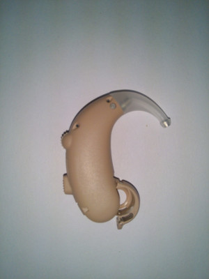 

Siemens Cielo 2 P Behind The Ear Hearing Aid(Beige)