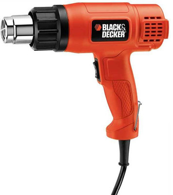 Black & Decker KX1800-B1 1800 W Heat Gun Black & Decker KX1800-B1 1800 W Heat Gun
