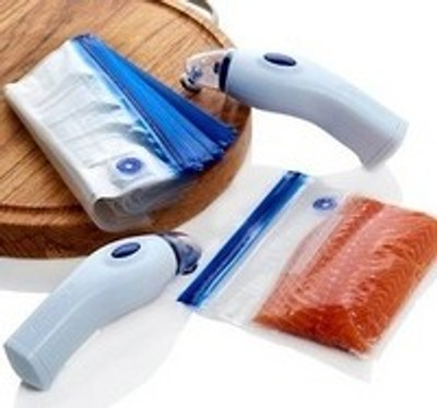 

Made In China Handy Vacuum Sealer Hand Held Heat Sealer(241 mm)