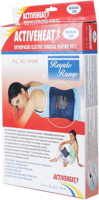 

Activeheat Lumbar Regular H1009 Heating Pad