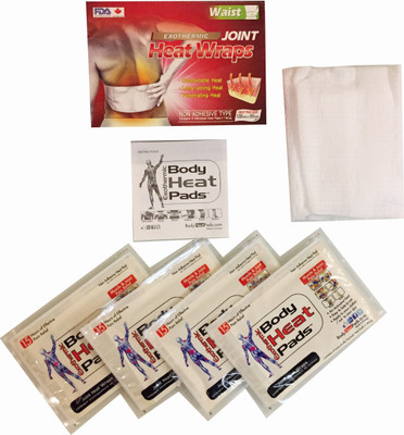 

Brandmeup Joint Heat Wrap ( Waist ) Heating Pad