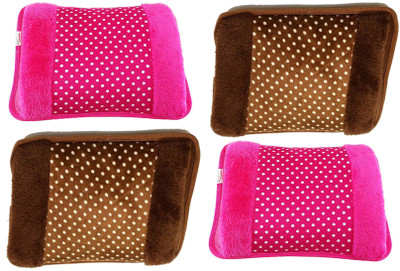 

Appliance Bazar Set of 4 ELECTRIC RECHARGABLE HEATING PAD(Set of 4)