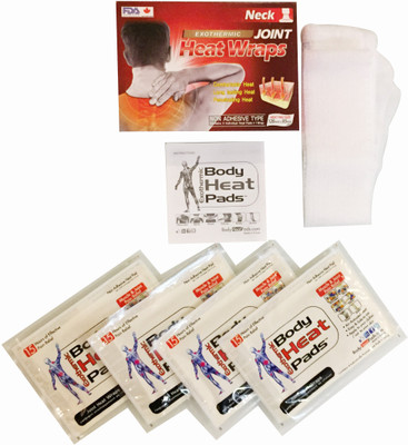 

Brandmeup JOINT HEAT WRAP (NECK) Heating Pad